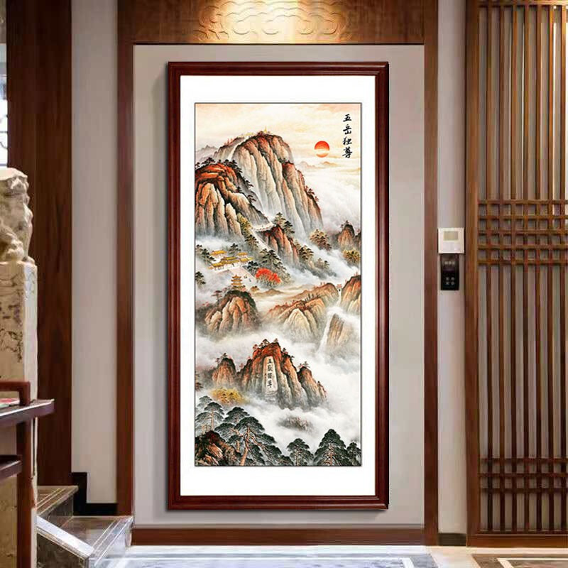 中式国画2
